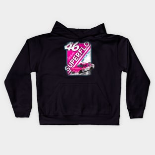 Superflo Racing Kids Hoodie